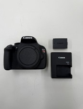 Canon EOS Rebel T5 18.0 MP DSLR Camera Body