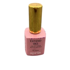 Apres Extend Gel Bottle Edition 15ml Soak Off Soft Gel Nail Adhesive Roxie