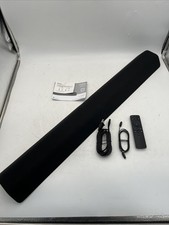 Vizio V21d-J8 Home Theater Sound Bar w/Remote