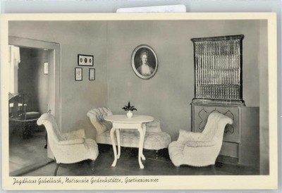 50423550 - 6300 Ilmenau Jagdhaus Gabelbach
