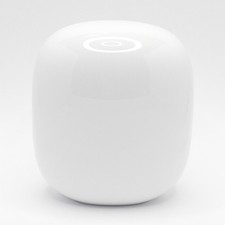 Google Nest Wi-Fi Pro Wi-Fi 6E AX5400 Tri-Band Wireless Router G6ZUC White