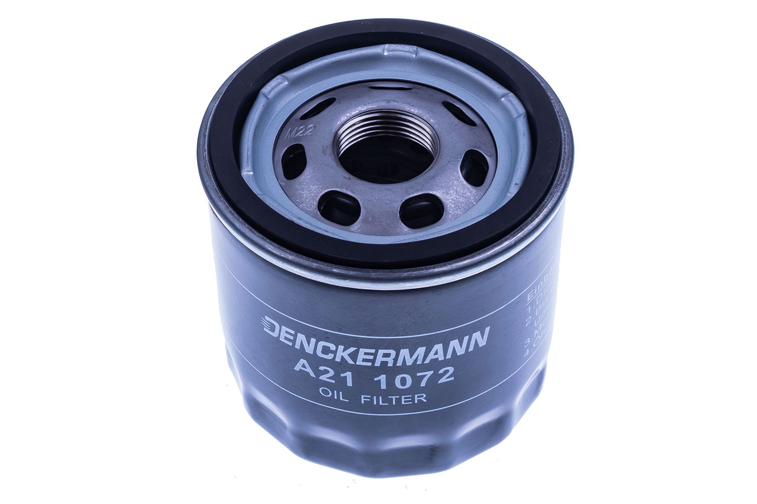 DENCKERMANN A211072 Oil Filter for FORD