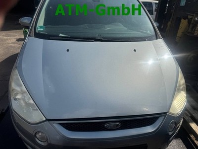 Motorhaube Ford S-Max WA6 Farbcode H8 Grau Silber Hypersilber Metallic