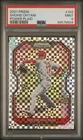 2021 Panini #183 Shohei Ohtani Power Plaid /75 PSA 9 SP Dodgers Angels
