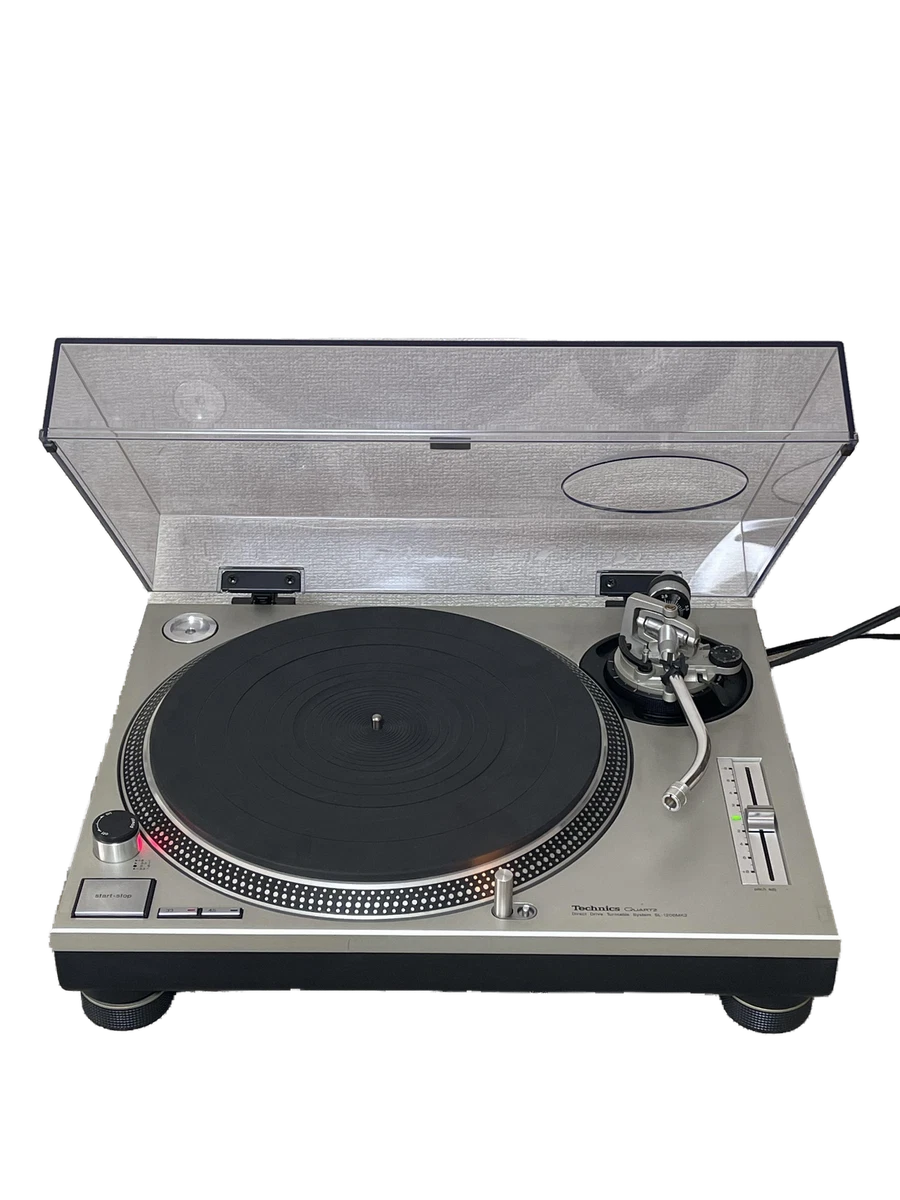 Technics SL-1200MK2 45 RPM DJ Turntables for sale | eBay