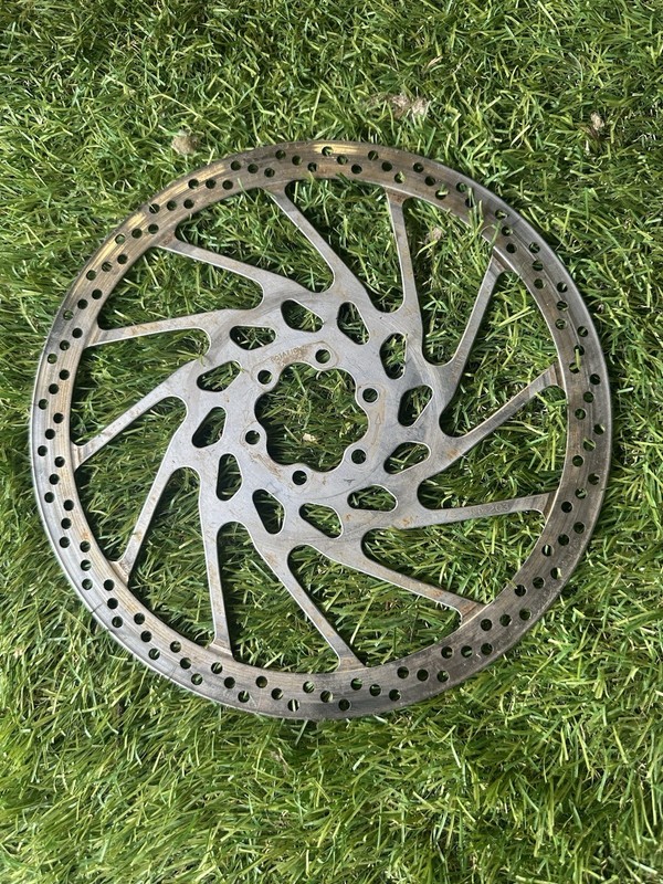 Shimano SM-RT75-DH 203mm 6-Bolt Disc Rotor