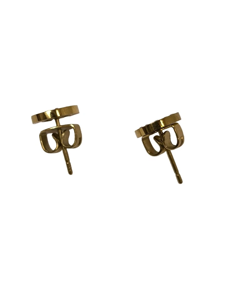 GUESS Ohrstecker Damen Ohrring goldfarben Elegant - Bild 2 von 4