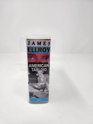 American Tabloid - James Ellroy - Unabridged Audiobook CD 15-Disc Set 1995 2015 - Picture 2 of 5
