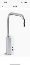 Kohler Gooseneck Touchless Faucet