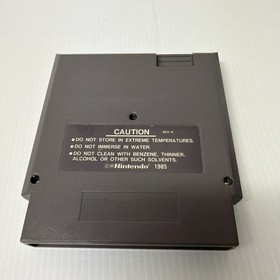 The Lone Ranger NES Nintendo Game - Authentic/Cleaned/Tested - Konami