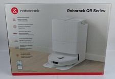 Roborock QR T78 Robotic Vacuum and Mop with Multifunction Self-Empty Dock