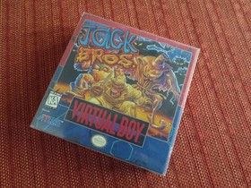Jack Bros. for Nintendo Virtual Boy