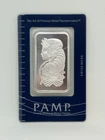 PAMP Suisse Lady Fortuna 1 oz Silver Bar – SEALED in Assay – 999 Fine Silver