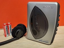 REFURBISHED FULLY WORKING Sony Walkman WM-FX193 NEW BELT Personal Stereo. 