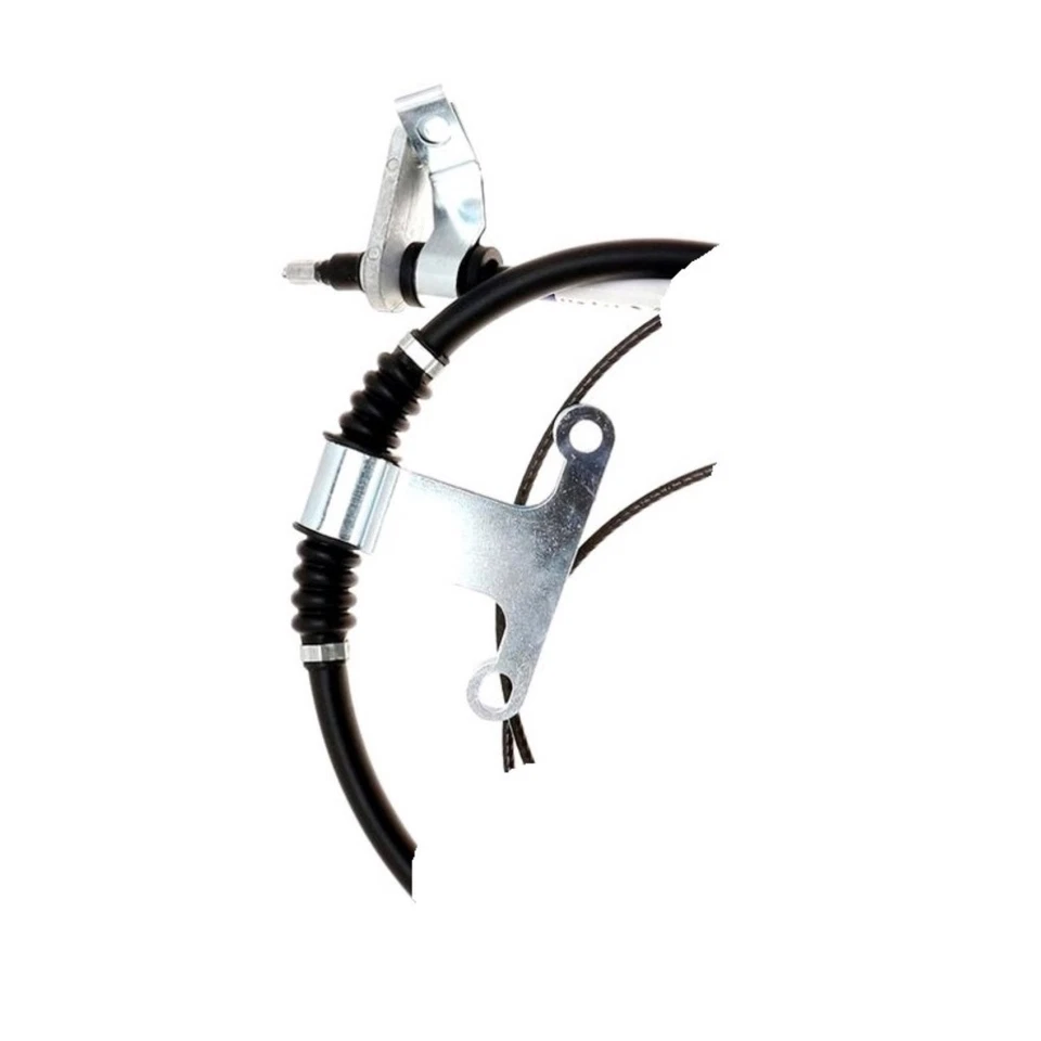 Cable de freno de estacionamiento trasero ACDelco genuino para Kia Sedona 2004 2005 lado del pasajero Foto 2 de 4