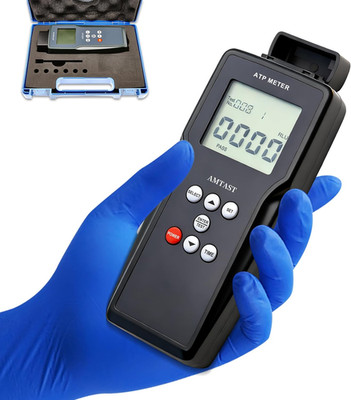 Portable ATP Hygiene Monitoring System with Software - Fast & Accurate Testing