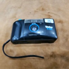 Vivitar PS660 Film Camera Black, Pre-Owned Condition Official