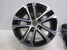 1x Alufelge 17 Zoll 7.0" 49ET 5G0601025AK VW Golf Vii Rim Wheel