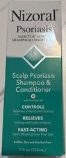 Nizoral Scalp Psoriasis Shampoo  Conditioner Itchy Dry Eczema Relief 325mL NEW