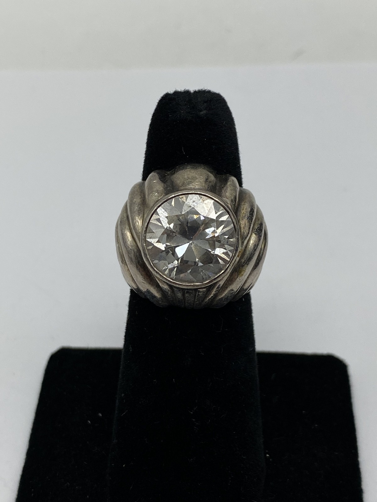 Sterling Silver Assorted Ring/Brooch Jewelry Bund… - image 4