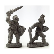 Ral Partha Fantasy Mini Loose Fighter Collection 7 NM