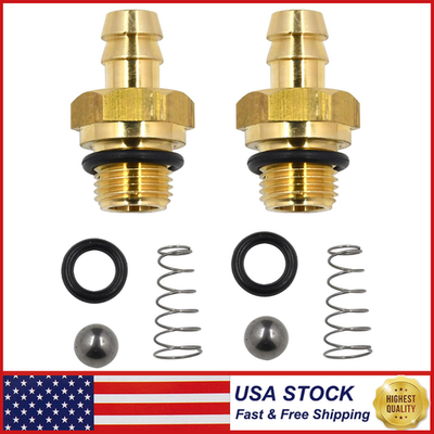#ad 190593GS Pressure Washer Chemical Soap Injector Kit for Briggs amp; Stratton $10.90