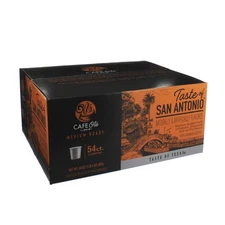 54-Count H.E.B. --Taste of San Antonio single serve