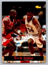 1994 Classic - Gary Collier #92 (RC)