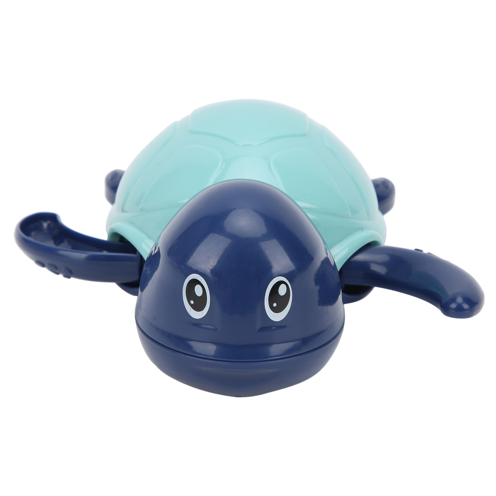 (blue)Baby Bath And Room Thermometers Lovely Baby Safe Floating Fast