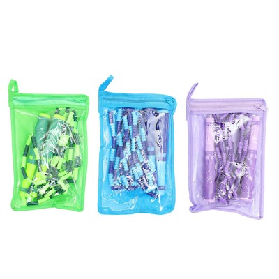 3pcs Einstellbare Jump Seil Kid Springseil Fitness Jump Seil