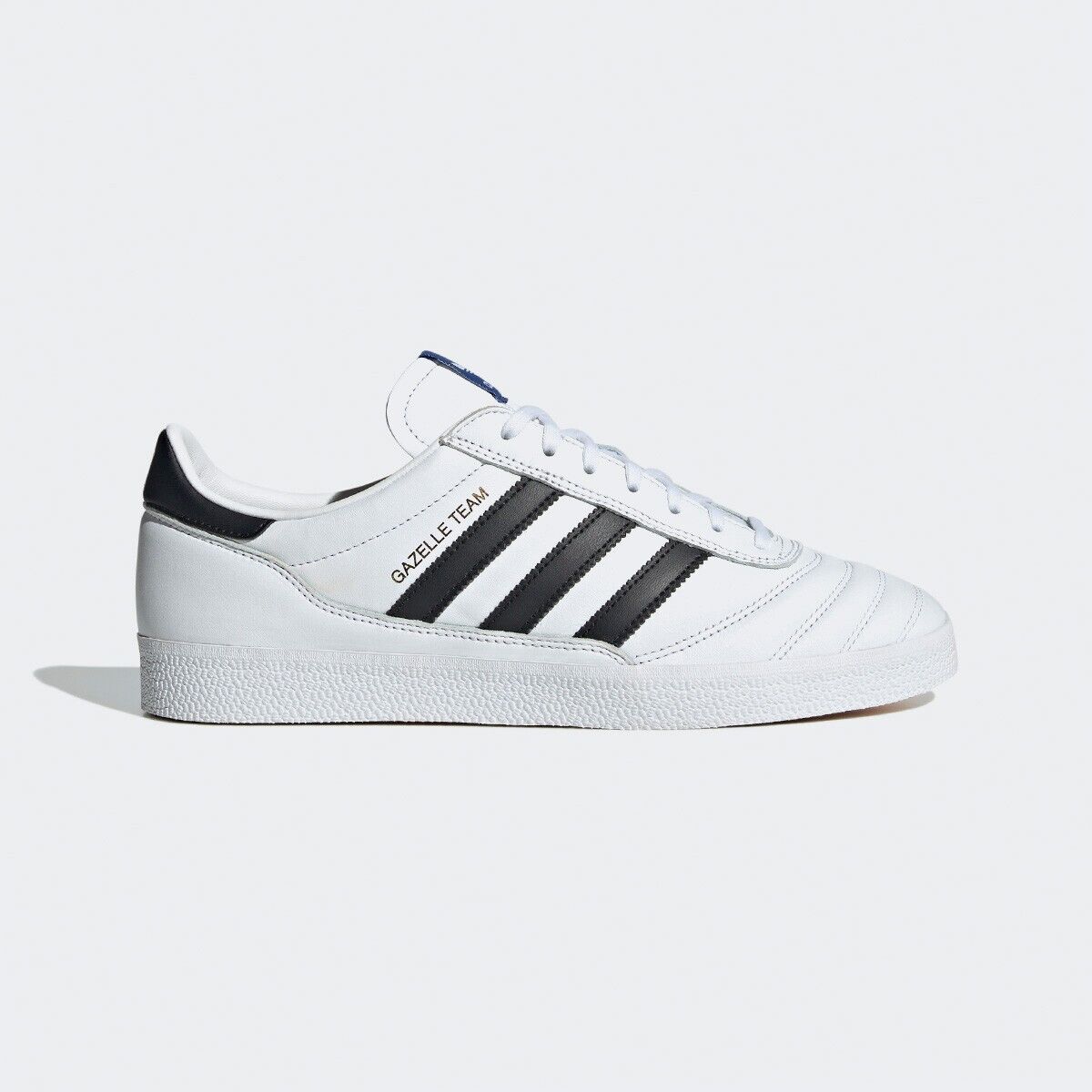 ★adidas★ Gazelle Team Black White adidas Gazelle Team White Black Mens Womens Sneakers