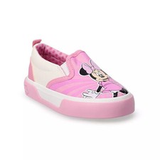 Toddler Girls' Minnie Mouse sneakers/ Shoes, size: 6 7 8 9 10