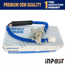 1503ES-12S5SUC18SLC30 12V Diesel Fuel Shut Down Shutoff Stop Solenoid Valve