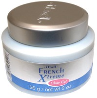 Ibd Treatments Nail Polish, French Xtreme Clear 56 Ibd Treatments Nail Polish, French Xtreme Clear 56