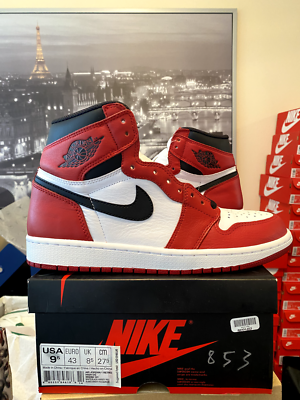 2015 Air Jordan 1 Retro 