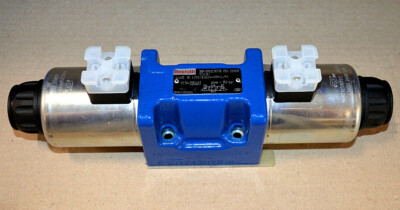 Rexroth Bosch 4WE10U50/EG24N9K4/M Magnetwegeventil solenoid valve R901278778 NEU