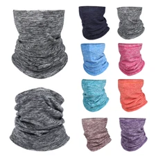 Winter Ski Mask for Cold Weather Balaclava Half Face Mask Soft Fleece Thermal