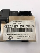 Audi A6 Allroad 4Z7907553G 4Z7 907 553G Luftfederungssteuermodul