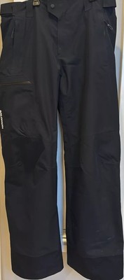SALOMON CHARGER GORE-TEX 2L  Black L