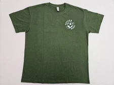 Somebody's Loud Mouth Soccer Mama Soccer Mom T-Shirt Army Green Sz 2XL