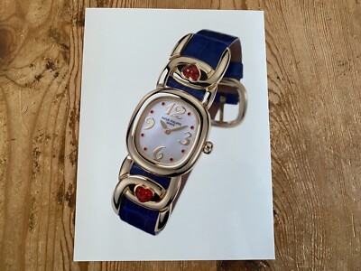PATEK PHILIPPE - Ficha dosier -Foto y características técnicas - ELLIPSE