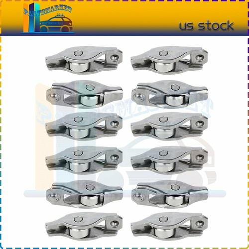 For Dodge Dakota Durango Ram rocker arms 53020742ac 4.7L & 3.7L Set of