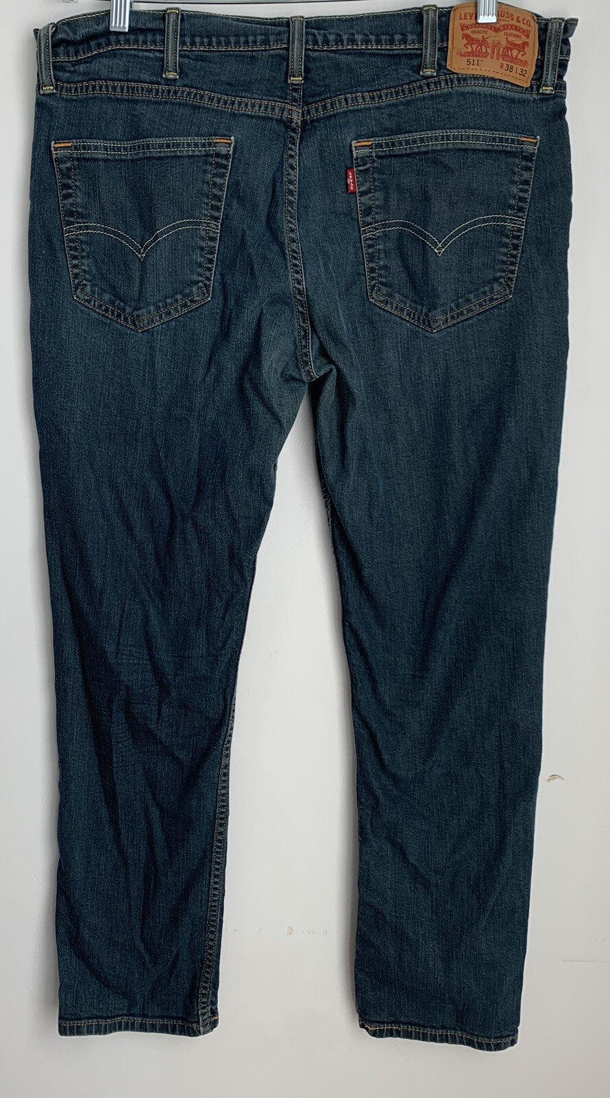 CityGirl Cute Girl In Town Cargo Jogger Pants Royal Blue - Non Stretch 100 Percent Polyester, Great Fit