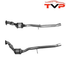 BM Catalytic Converter For Land Rover Range Rover Sport 2005-2009 Euro 4 2.7