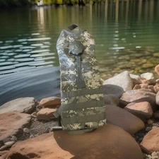 Molle II hydration system by Hydramax NSN #8465-01-524-8362