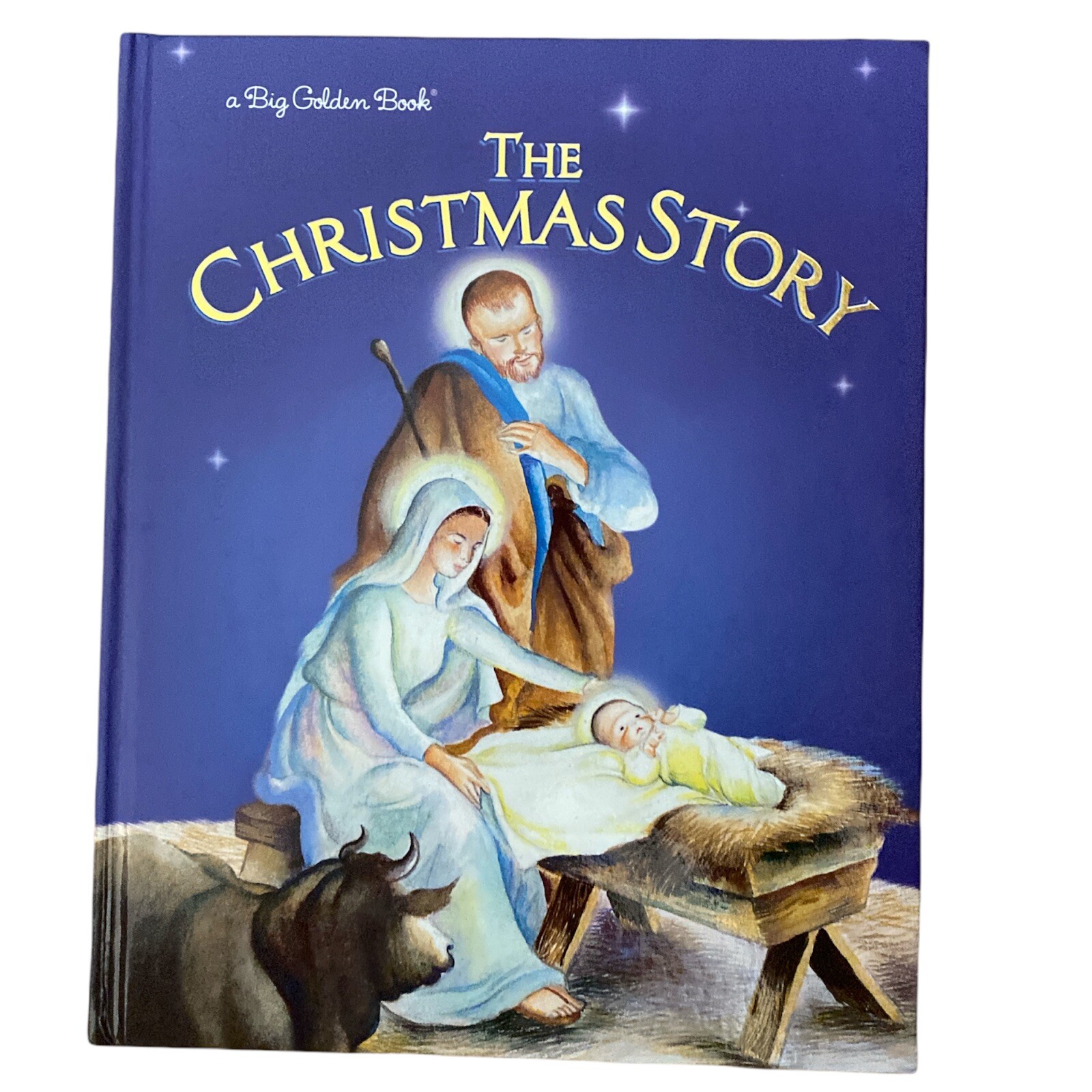 A Christmas Story Big Golden Books Hardcover Book Ebay