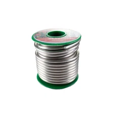 Amerway Ruby Stained Glass Soldering Wire