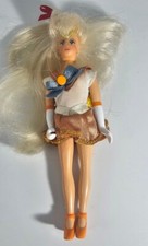 Vintage 1995 Sailor Moon Venus  Adventure Doll  6" Irwin Toys