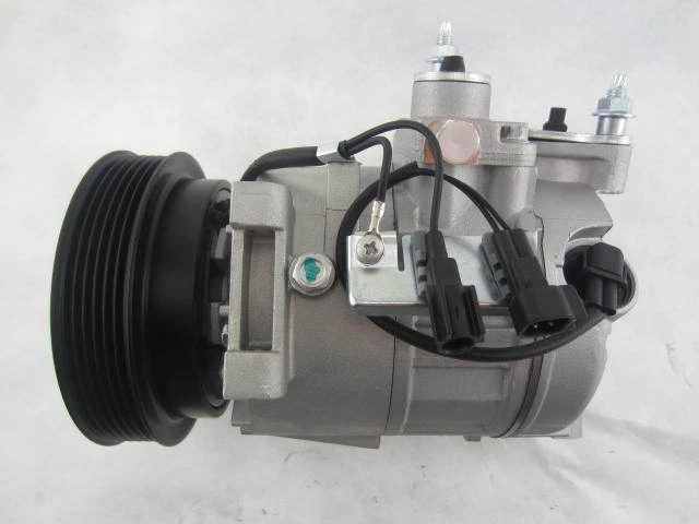 Compresor de aire acondicionado para Volvo XC90 2008-2014 3,2 L Foto 3 de 4