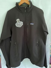 CHAQUETA PATAGONIA PARA HOMBRE SOFT SHELL CREMALLERA COMPLETA - 2012 NHL STANLEY CUP